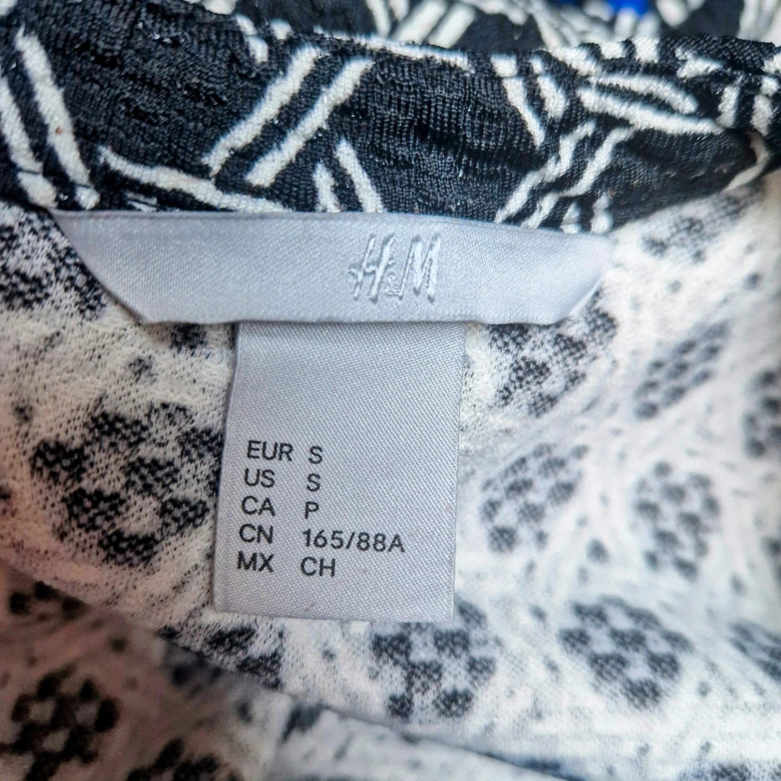 Vestido chique H&M Tamanho S – photo 4